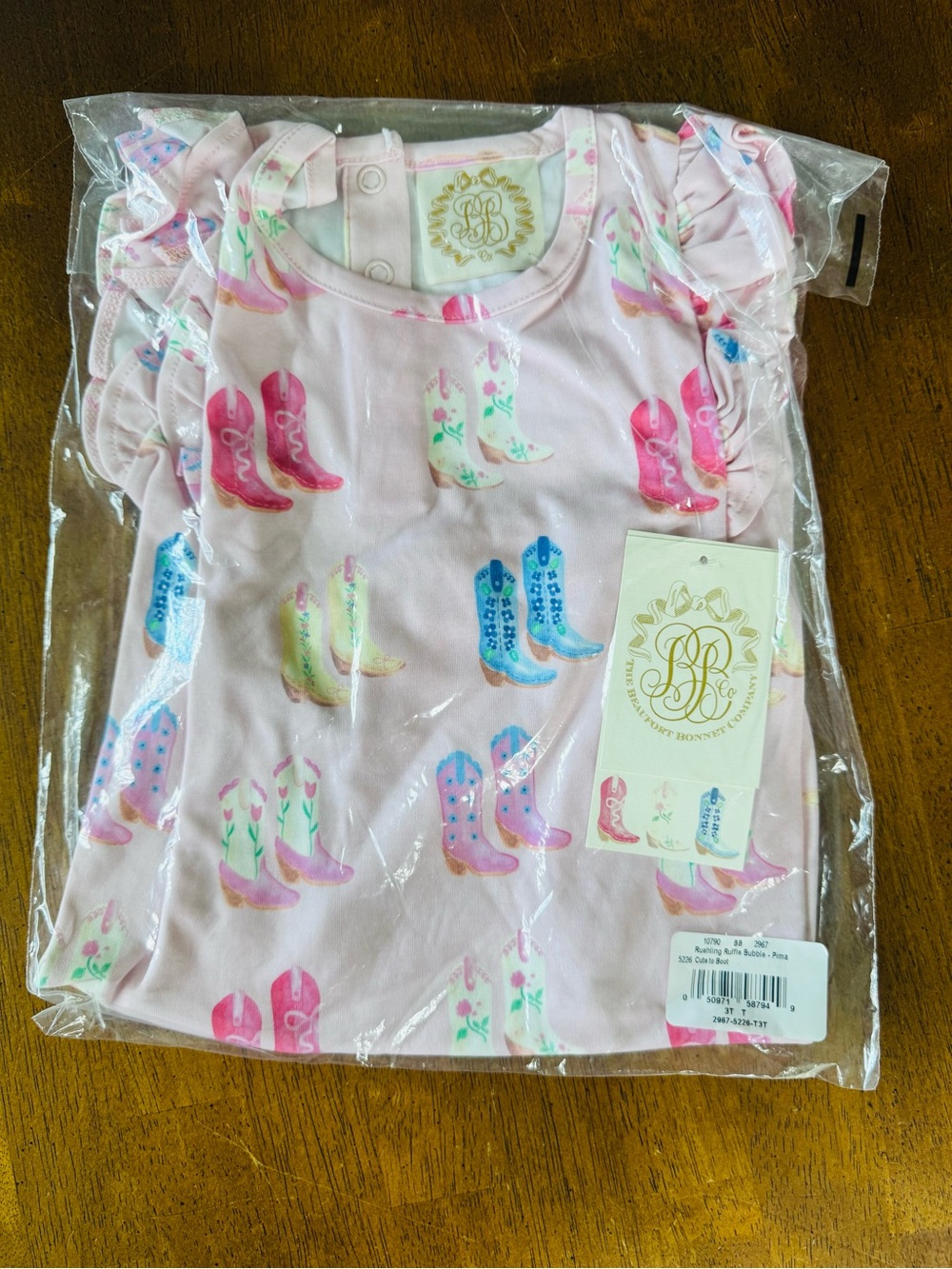 Tbbc x Petite Paloma Cute To Boot